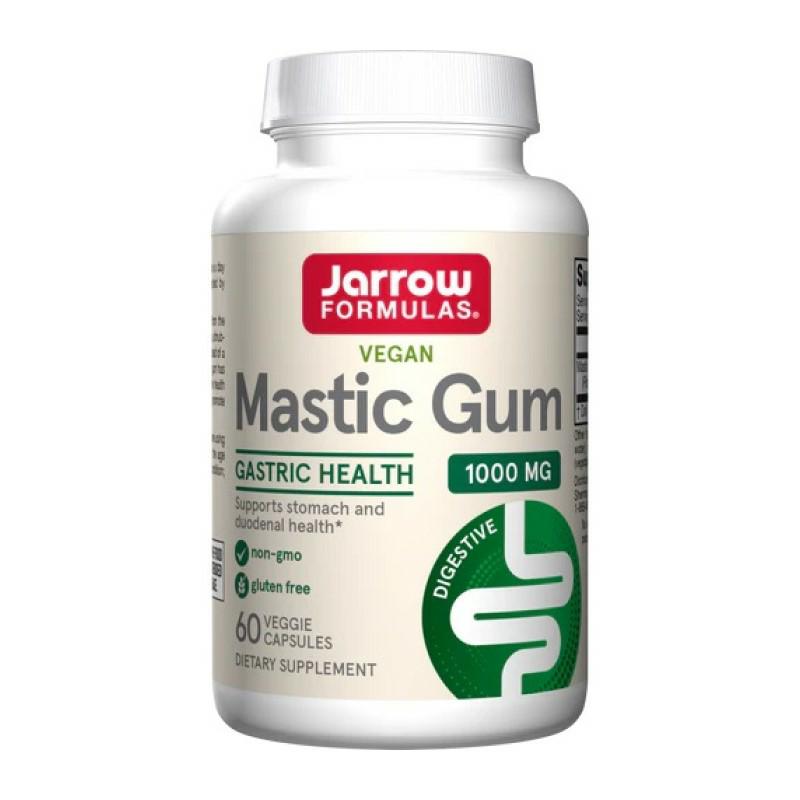 JA Mastic Gum 500 mg 60 veg caps / Mastyks