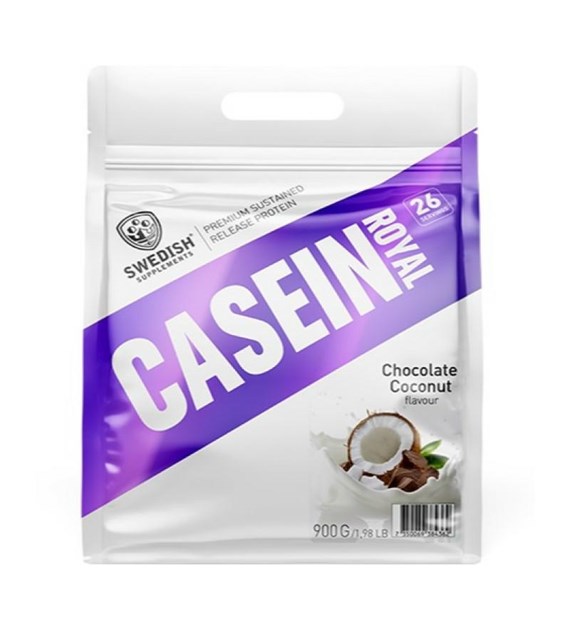SH Casein 900g BAG Czekolada Kokos BAG