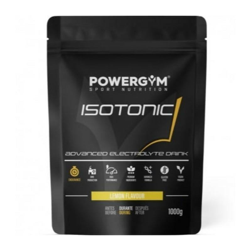 POW Isotonic 1000 g Lemon / Cytryna