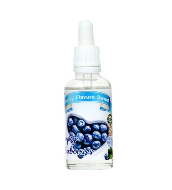 FUN Funky Flavors Sweet 50 ml Key Lime Pie / Tarta Cytrynowa