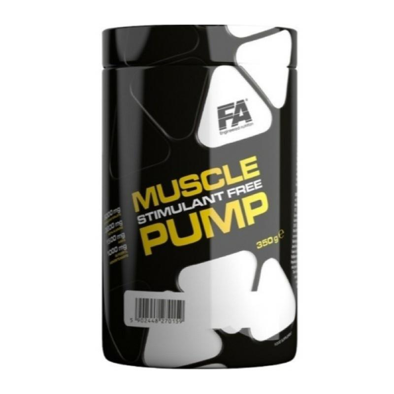 FI Muscle Pump Stimulant Free 350 g Dragon Fruit / Smoczy Owoc