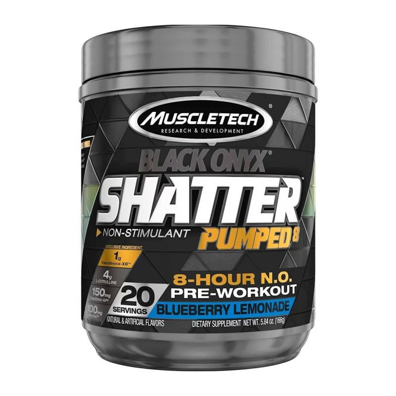 MT Black Onyx Shatter Pumped 8 166 g Blueberry Lemonade/ Jagoda