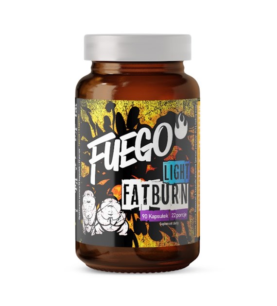 FU Fatburn Light 90 caps.