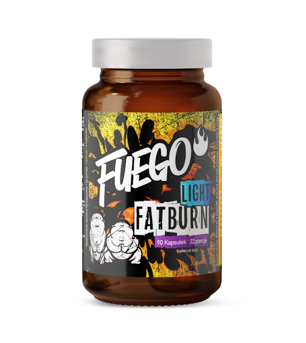 FU Fat Burner Light 90 kaps