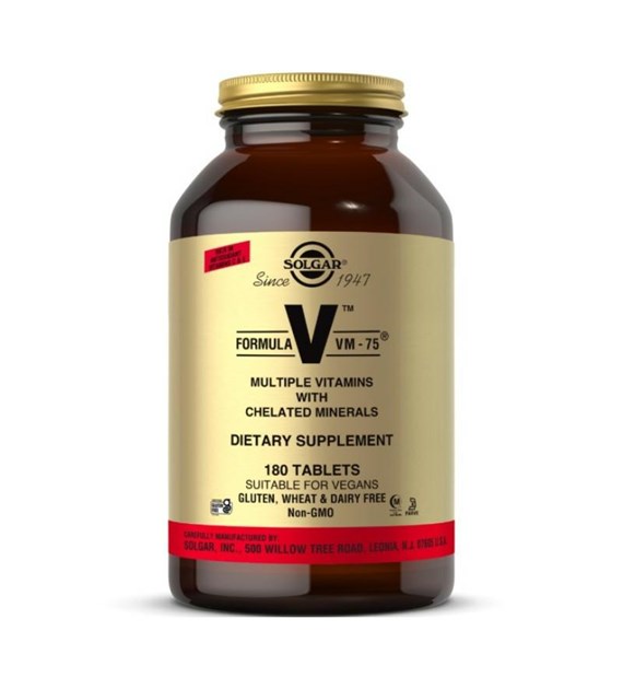 SO Formula VM-75 180 tabl.