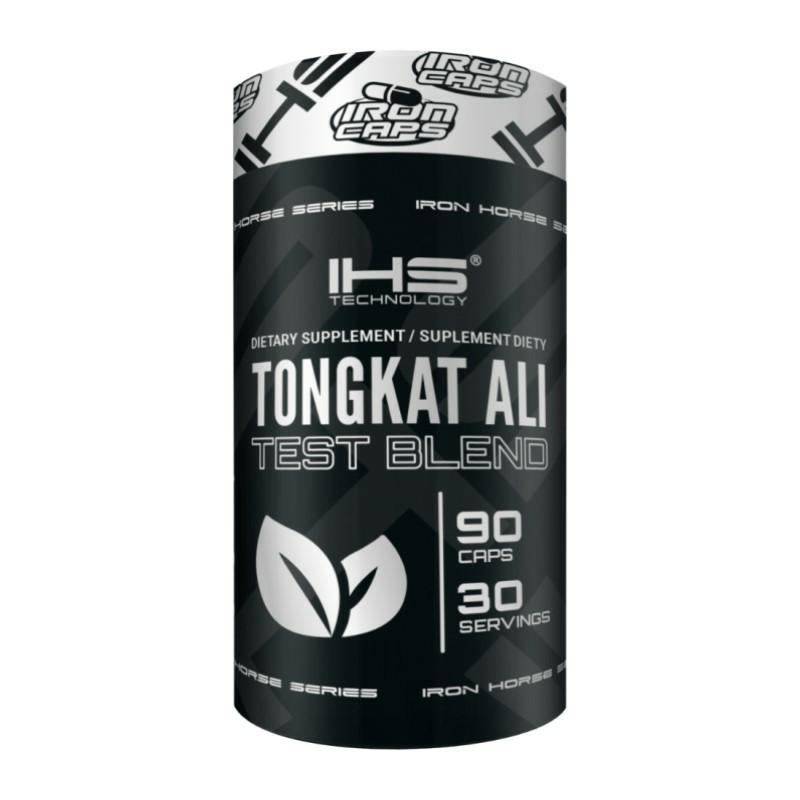 IRO Tongkat Ali Test Blend 90 veg caps.