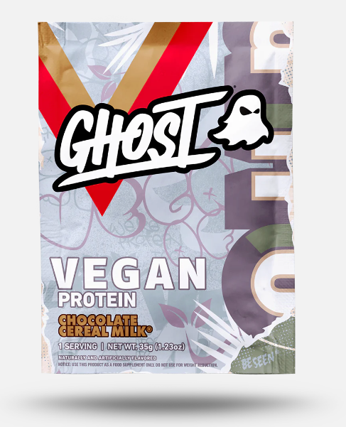 GH Vegan Protein 32,5g sasz. Cinnabon / Cynamonowa Bułeczka