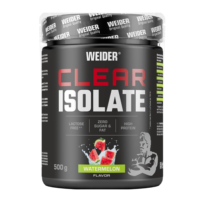 WE Clear Isolate 500 g Watermelon / Arbuz