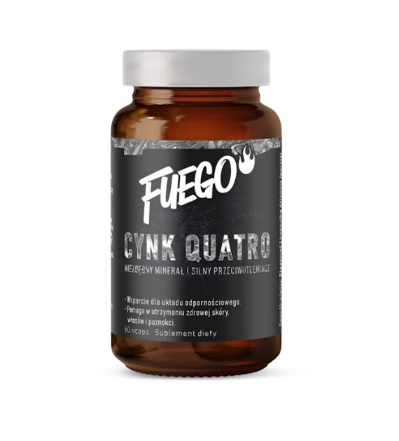 FU Cynk Quatro 60 vcaps