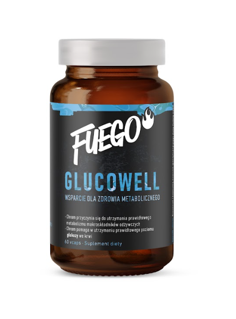 FU Glucowell 60 vcaps