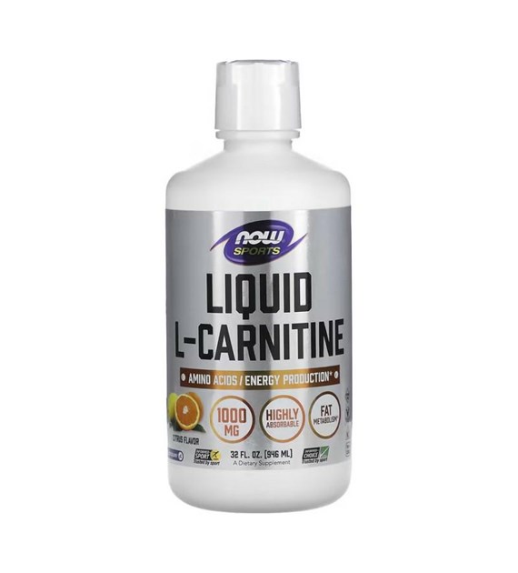 NF Karnityna Liquid 1000mg 946ml Citrus
