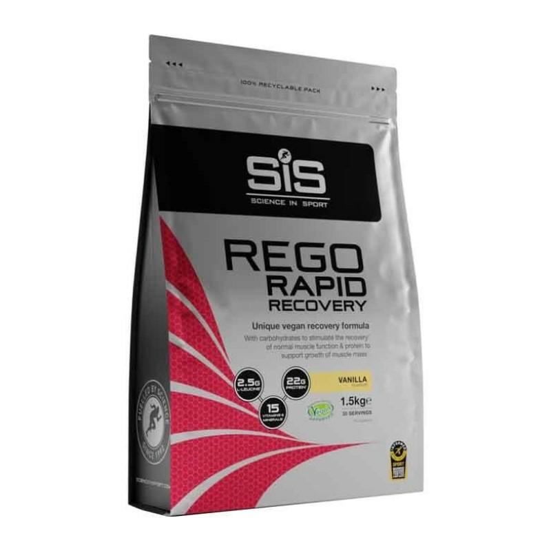 SIS Rego Rapid Recovery 1500 g Vanilla / Wanilia