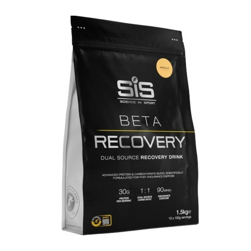 SIS Beta Recovery 1500 g Vanilla / Wanilia