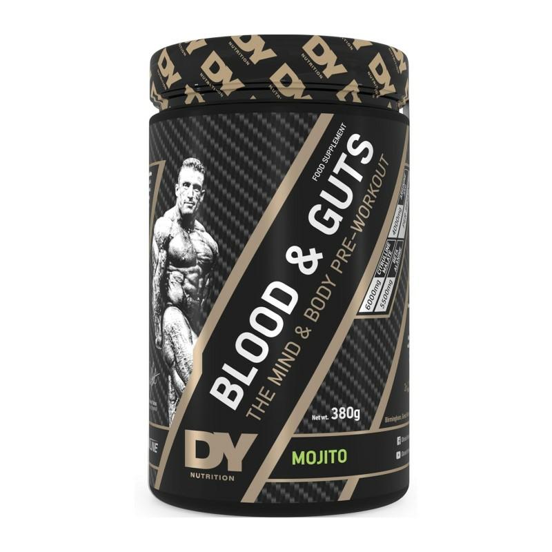 DOR Blood & Guts 380 g Blueberry / Jagoda