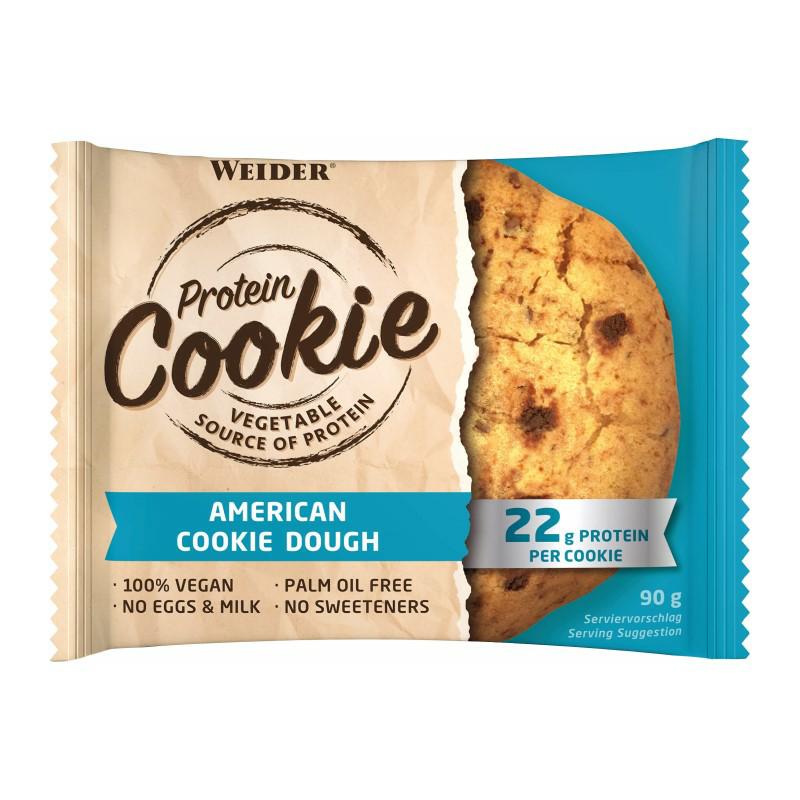 WE Protein Cookie 90 g American Cookie Dough / Ciastko