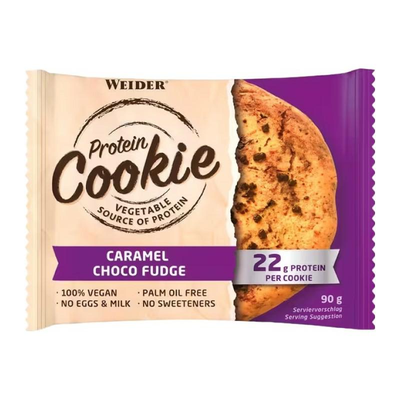 WD Protein Cookie 90 g Caramel Chocola.