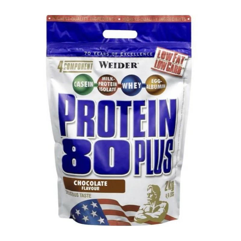 WD Protein 80 Plus 2 kg Chocolate