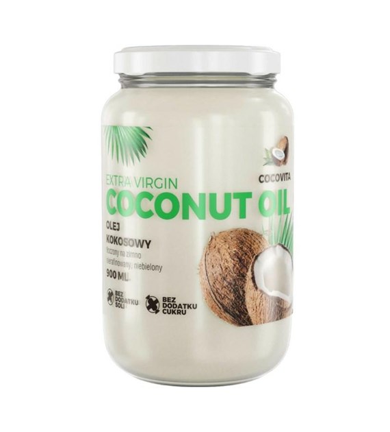 7N Extra Virgin Coconut Oil 900 ml