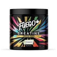 FU Creatine Creapure 250 g Tropic Fruits / Kreatyna Tropikalny