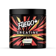 FU Creatine Creapure 250 g Strawberry / Kreatyna Truskawka