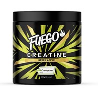 FU Creatine Creapure 250 g Green Apple / Kreatyna Zielone Jabłko