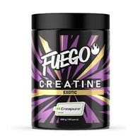 FU Creatine Creapure 500 g Exotic / Kreatyna Egzotyczny