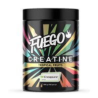 FU Creatine Creapure 500 g Tropic Fruits / Kreatyna Tropikalny