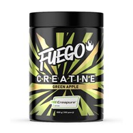 FU Creatine Creapure 500 g Green Apple / Kreatyna Zielone Jabłko