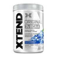 SC Xtend 30 servings Blue Raspberry