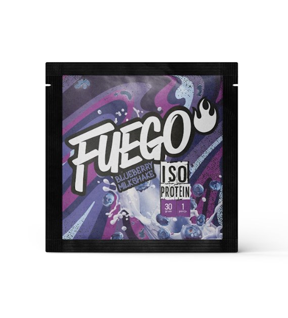FU ISO Protein 30 g sasz.Blueberry