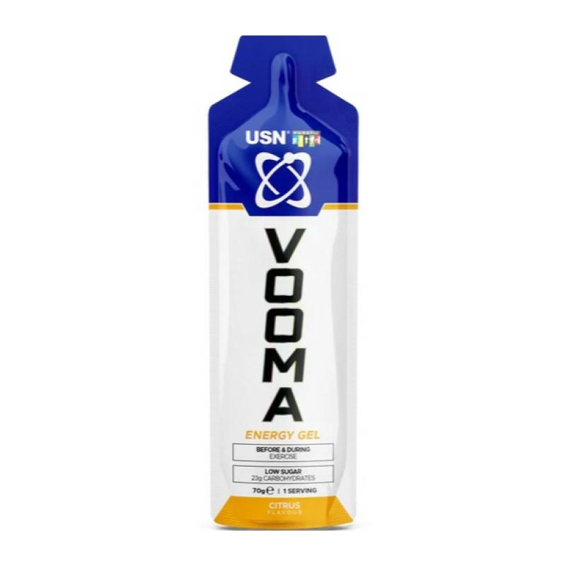 USN Vooma Energy Gel 70 g Citrus