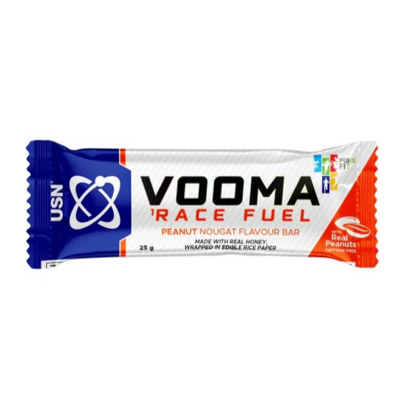 USN Vooma Bar 25 g Peanut Nougat