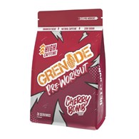 GR Pre-Workout 330 g Cherry Bomb