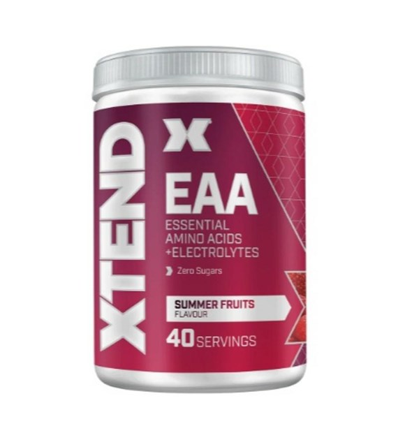 SC Xtend EAA 296g Summer Fruit