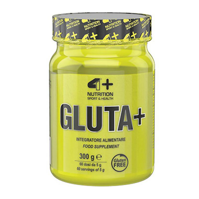 4+ Gluta+ 300 g / Glutamina