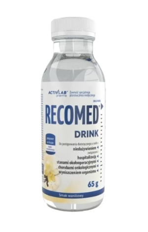 AC Recomed Drink 65 g Naturalny