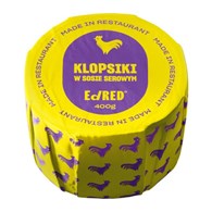 ED Klopsiki w Sosie Serowym 400 g