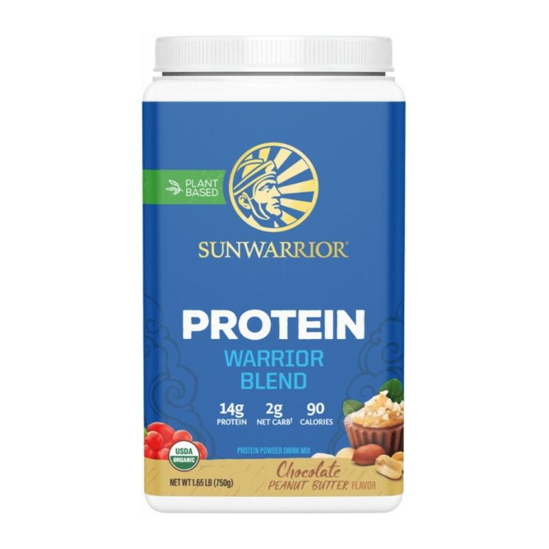 SU Warrior Blend 750 g Chocolate - Peanut Butter / Czekolada - Masło Orzechowe