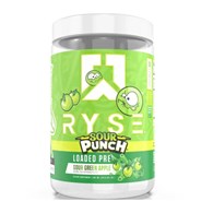 RY Loaded Pre 474 g Sour Green Apple / Jabłko