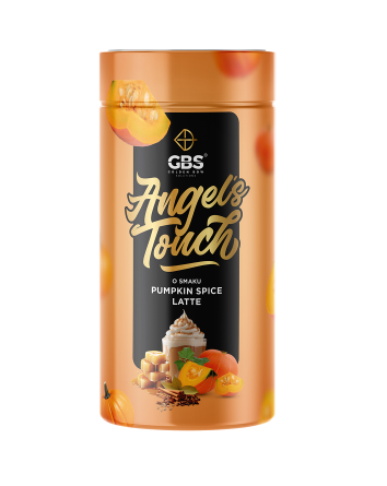 GBS Angel`s Touch Kawa Rozpuszczalna 100 g Pumpkin Spice Latte