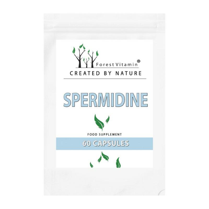 FO Spermidyne 10 mg 60 caps. / Spermidyna