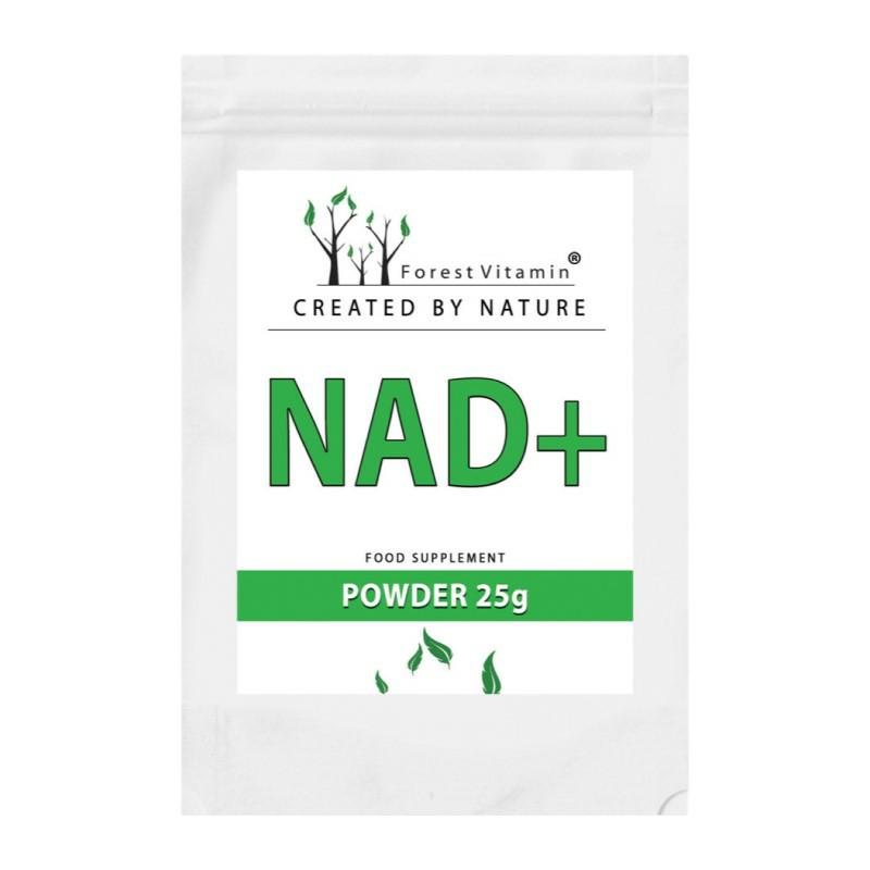 FO NAD+ Nicotinamide Riboside 25 g / Rybozyd Nikotynamidu