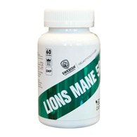 SWE Lions Mane 500 mg 60 caps. / Soplówka Jeżowata