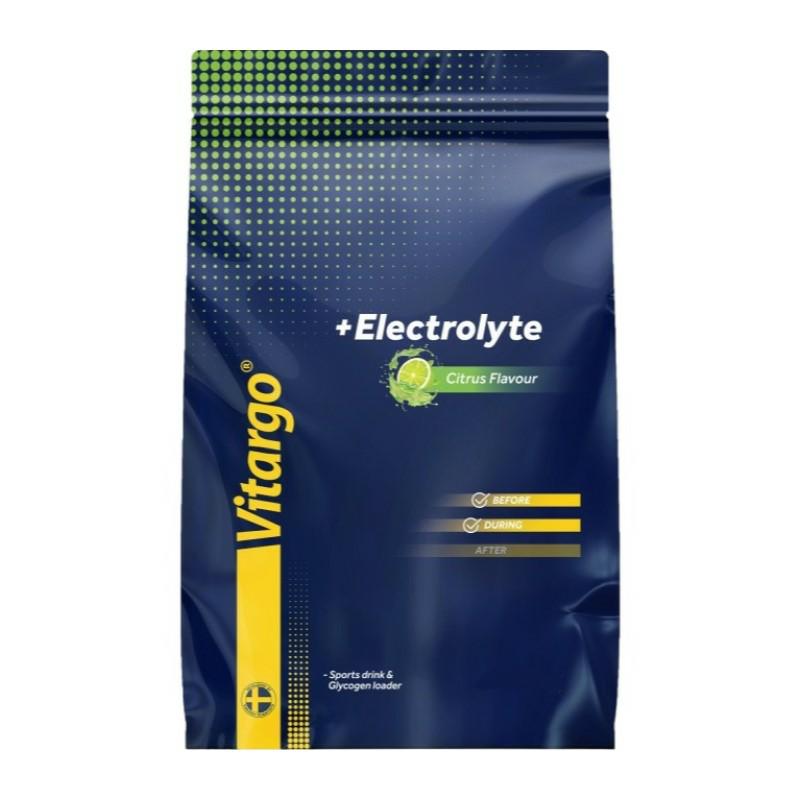VT +Electrolyte 2000 g Citrus BAG / Cytryna