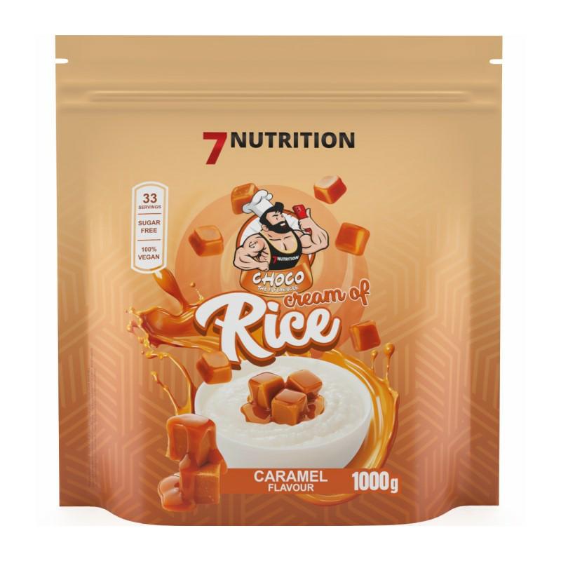 7N Cream Of Rice 1000 g Caramel / Karmel