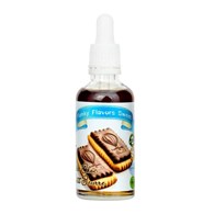 FUN Funky Flavors Sweet 50 ml Milk Choc Petit Buerre / Czekolada - Herbatnik
