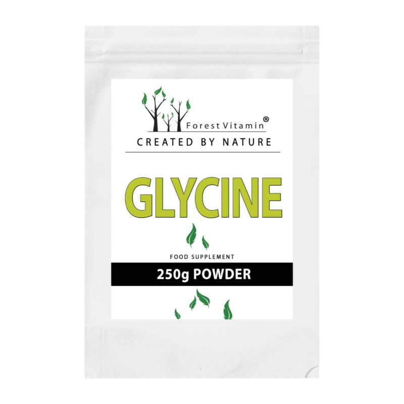 FO Glycine Powder 500 g / Glicyna