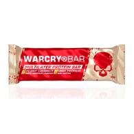 GE Warcry Protein Bar 55 g Peanut Caramel & White Chocolate / Masło Orzechowe - Biała Czekolada