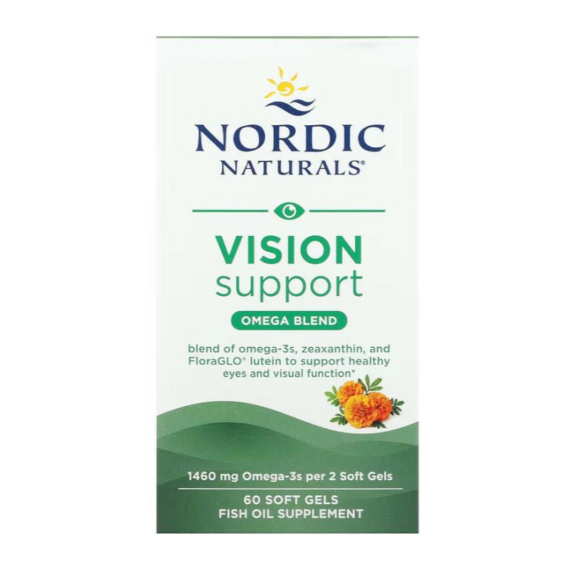 NOR Vision Support 60 softgels