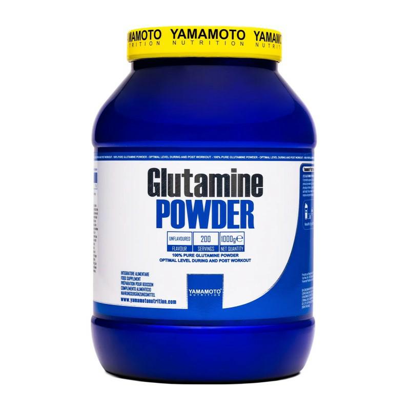YA Glutamine Powder 1000g